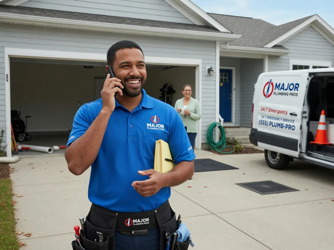Drain Cleaning Services New Windsor, MD FAQs